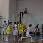 Košarka : Turnir prijateljstva U 14