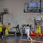 Košarka : Turnir prijateljstva U 14