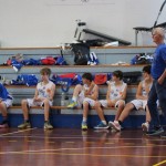 Košarka : Turnir prijateljstva U 14