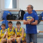 Košarka : Turnir prijateljstva U 14