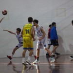 Košarka : Turnir prijateljstva U 14