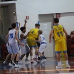 Košarka : Turnir prijateljstva U 14