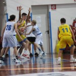 Košarka : Turnir prijateljstva U 14