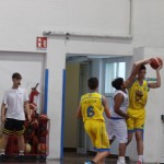 Košarka : Turnir prijateljstva U 14