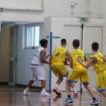 Košarka : Turnir prijateljstva U 14