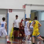 Košarka : Turnir prijateljstva U 14
