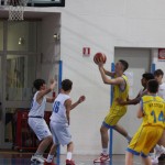Košarka : Turnir prijateljstva U 14