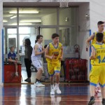 Košarka : Turnir prijateljstva U 14