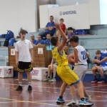 Košarka : Turnir prijateljstva U 14