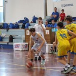 Košarka : Turnir prijateljstva U 14