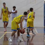Košarka : Turnir prijateljstva U 14