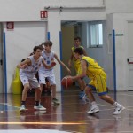 Košarka : Turnir prijateljstva U 14