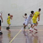 Košarka : Turnir prijateljstva U 14