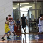 Košarka : Turnir prijateljstva U 14