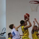 Košarka : Turnir prijateljstva U 14