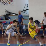 Košarka : Turnir prijateljstva U 14
