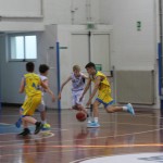 Košarka : Turnir prijateljstva U 14