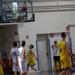 Košarka : Turnir prijateljstva U 14