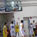 Košarka : Turnir prijateljstva U 14