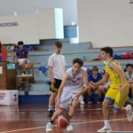 Košarka : Turnir prijateljstva U 14