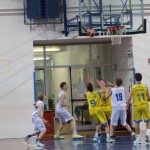 Košarka : Turnir prijateljstva U 14