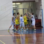 Košarka : Turnir prijateljstva U 14
