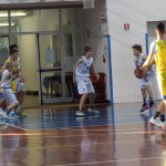 Košarka : Turnir prijateljstva U 14
