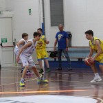 Košarka : Turnir prijateljstva U 14