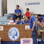 Košarka : Turnir prijateljstva U 14