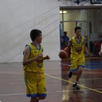 Košarka : Turnir prijateljstva U 14