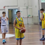 Košarka : Turnir prijateljstva U 14