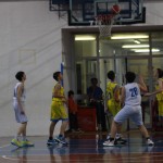 Košarka : Turnir prijateljstva U 14