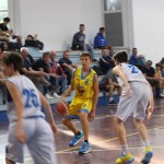 Košarka : Turnir prijateljstva U 14