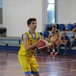 Košarka : Turnir prijateljstva U 14
