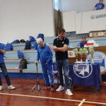 Košarka : Turnir prijateljstva U 14