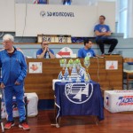 Košarka : Turnir prijateljstva U 14