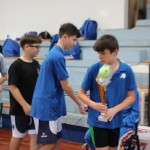 Košarka : Turnir prijateljstva U 14