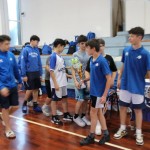 Košarka : Turnir prijateljstva U 14