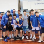 Košarka : Turnir prijateljstva U 14