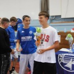 Košarka : Turnir prijateljstva U 14