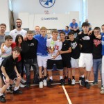 Košarka : Turnir prijateljstva U 14