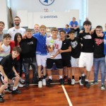 Košarka : Turnir prijateljstva U 14
