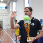 Košarka : Turnir prijateljstva U 14