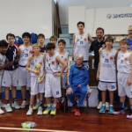 Košarka : Turnir prijateljstva U 14