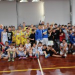 Košarka : Turnir prijateljstva U 14