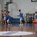 Košarka U 15 : Jadran ZKB : Bor Breg ZKB