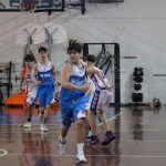 Košarka U 15 : Jadran ZKB : Bor Breg ZKB