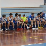 Košarka U 15 : Jadran ZKB : Bor Breg ZKB