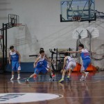 Košarka U 15 : Jadran ZKB : Bor Breg ZKB