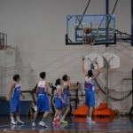 Košarka U 15 : Jadran ZKB : Bor Breg ZKB